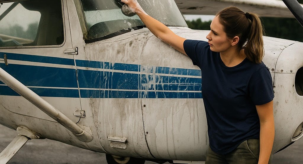 3 Pilot Mistakes in Cleaning & Valeting