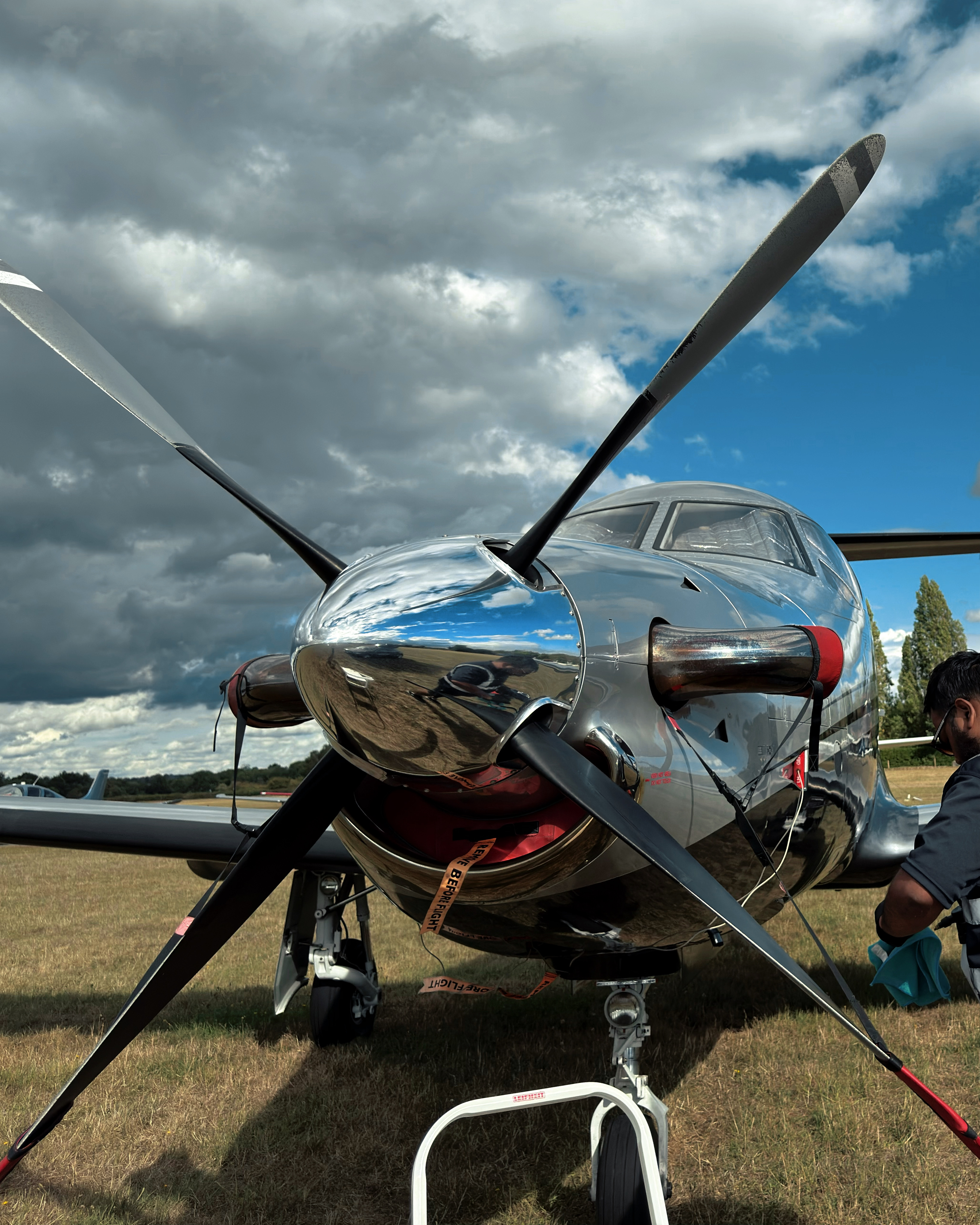 Why Professional Aircraft Detailing Matters