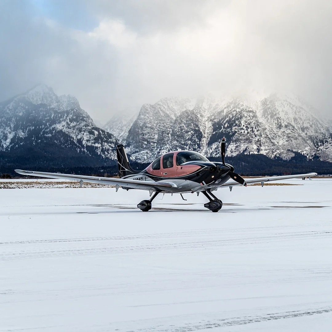 Seasonal Aircraft Care: Preparing for Winter