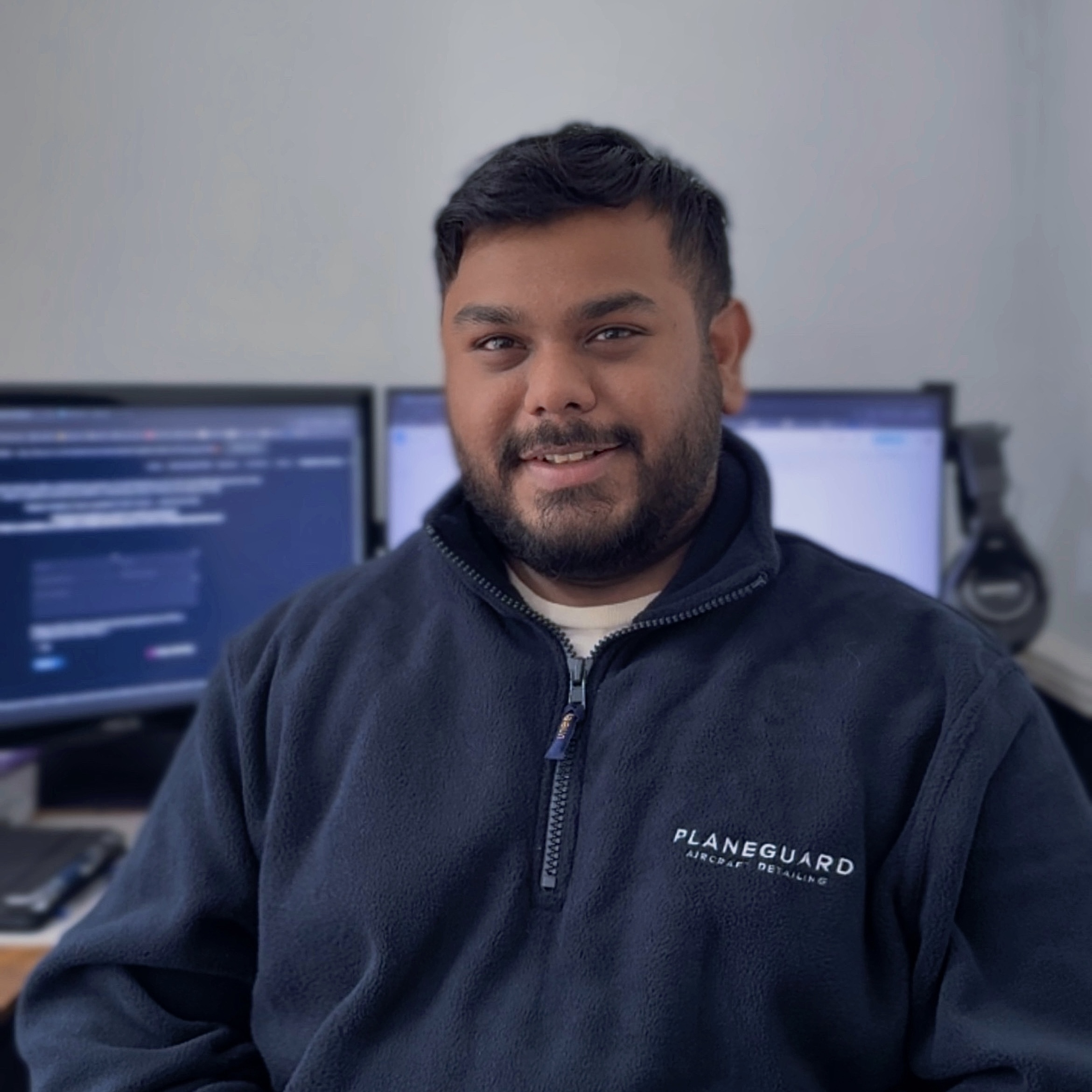 Kiron - Founder & Managing Director