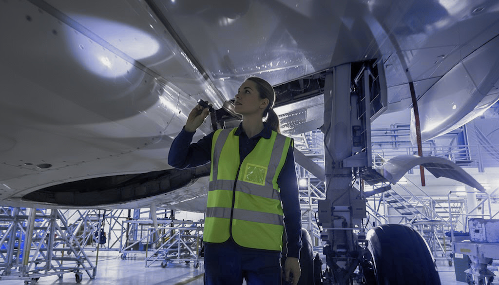 Safety management and aviation materials