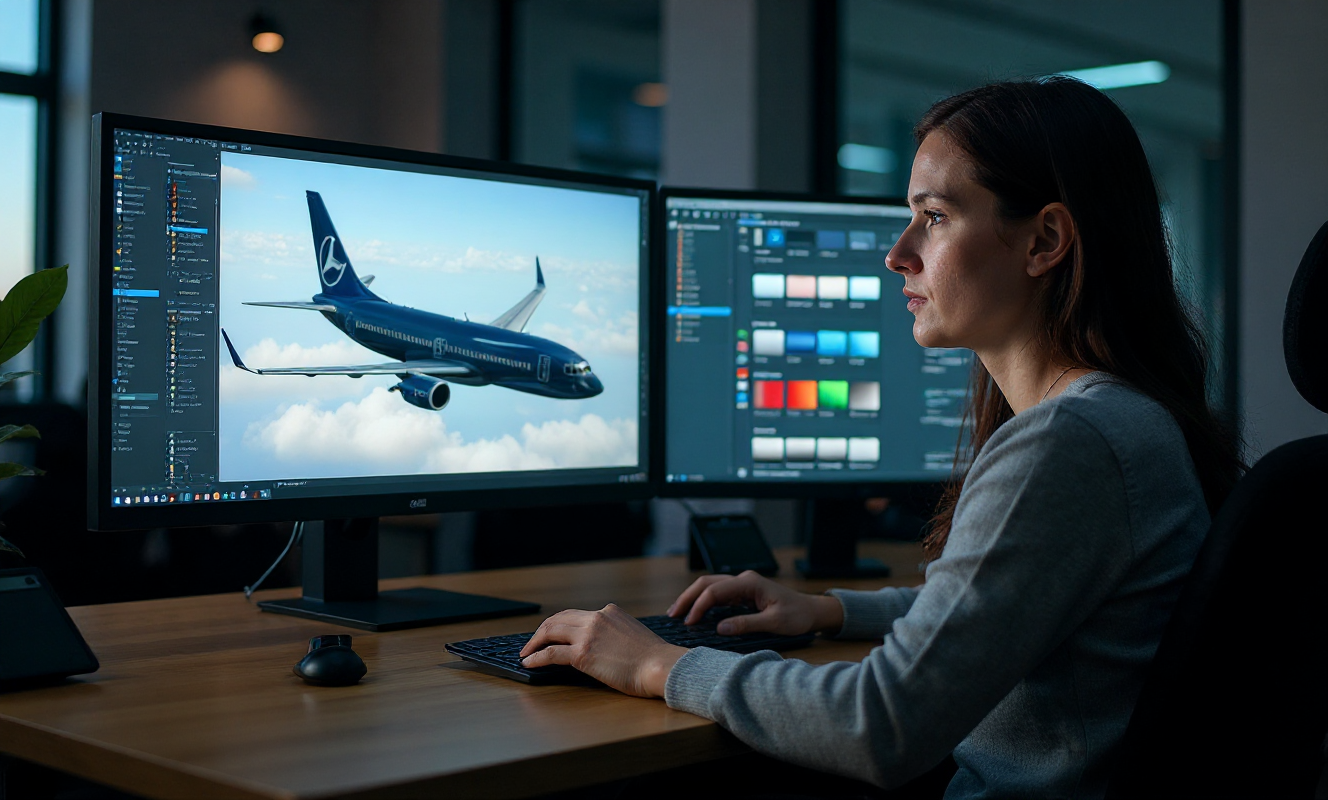 Technical Design & Vinyl Branding