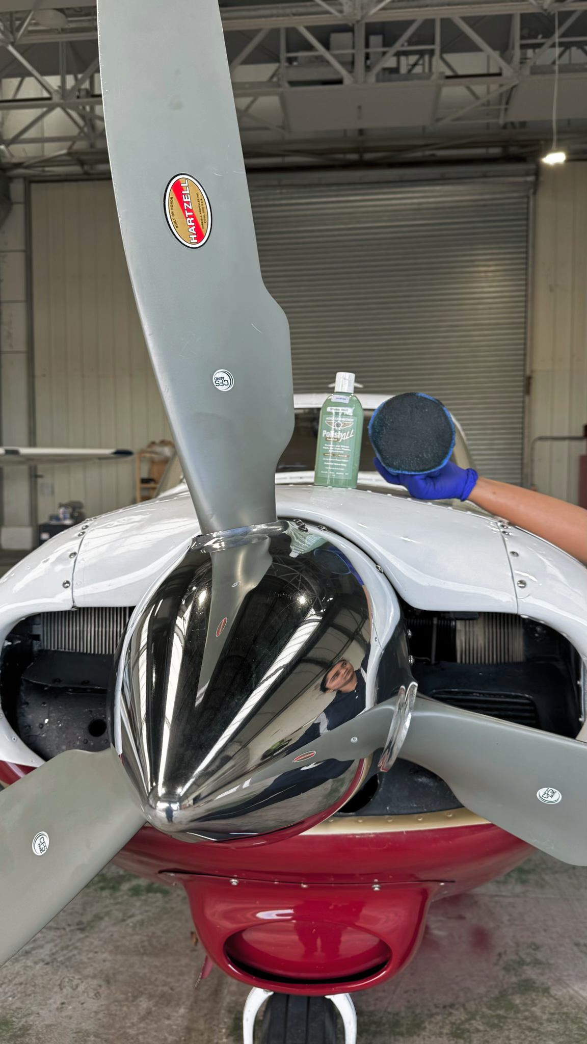 Brightwork Polishing