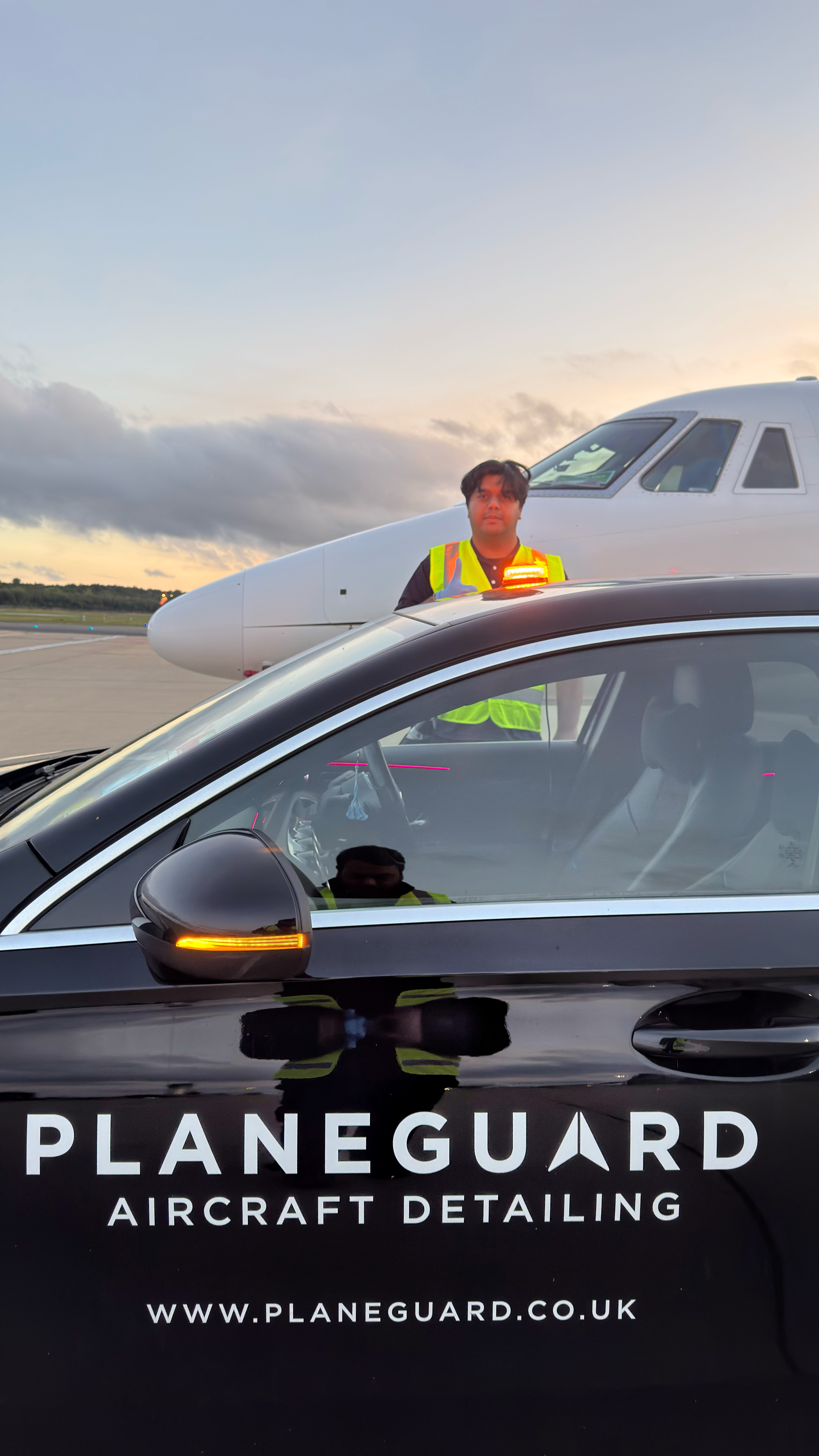 Aviation Detailing Services