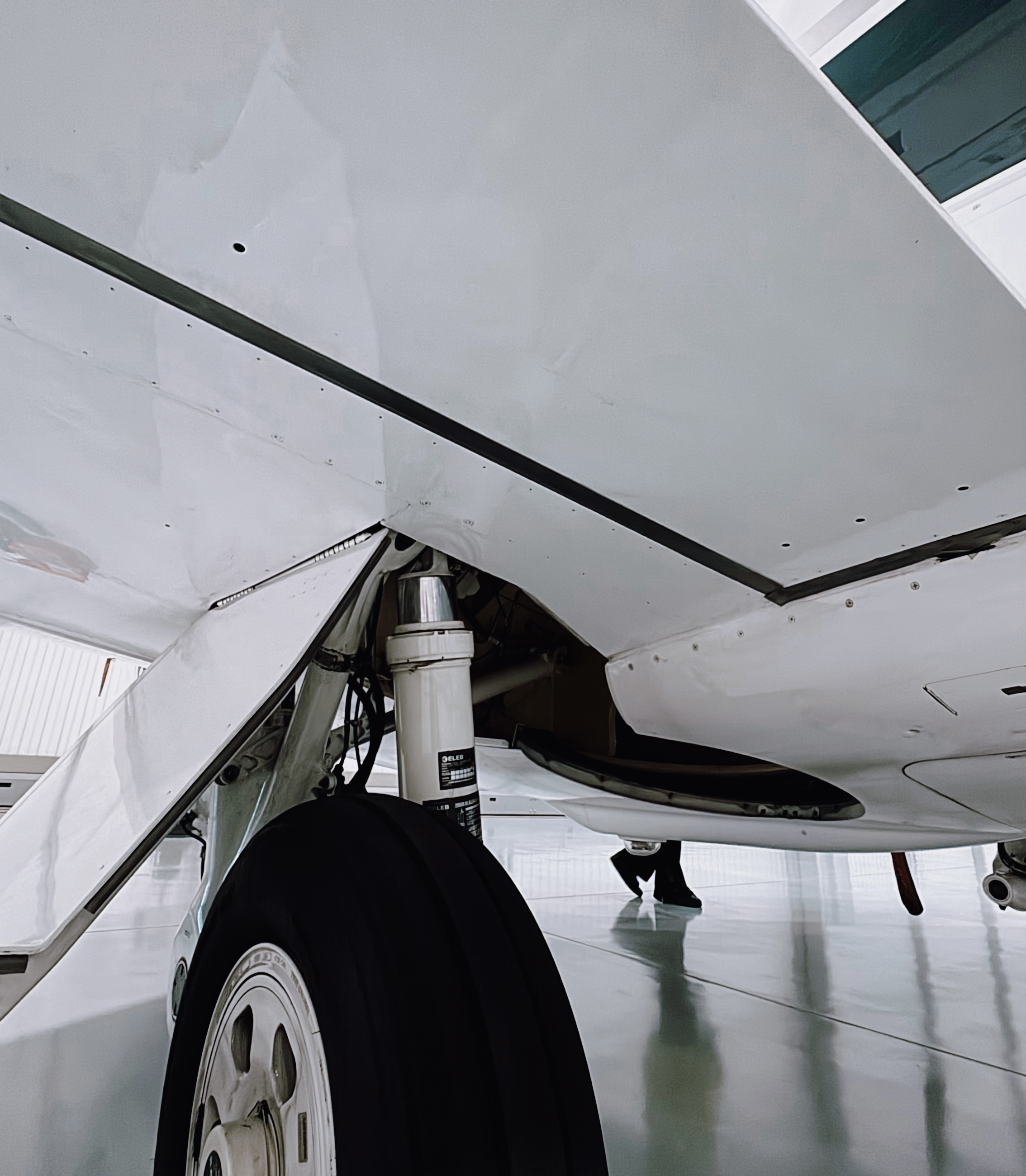 Partial Exterior Wash